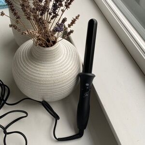 Sultra Black Hair Curling Wand